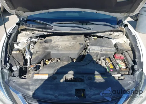 2016 Nissan Altima 2.5 S z USA, uszkodzony, nr VIN 1N4AL3AP7GC208402